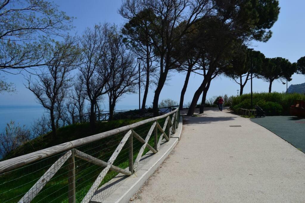 Belvedere Di אנקונה מראה חיצוני תמונה