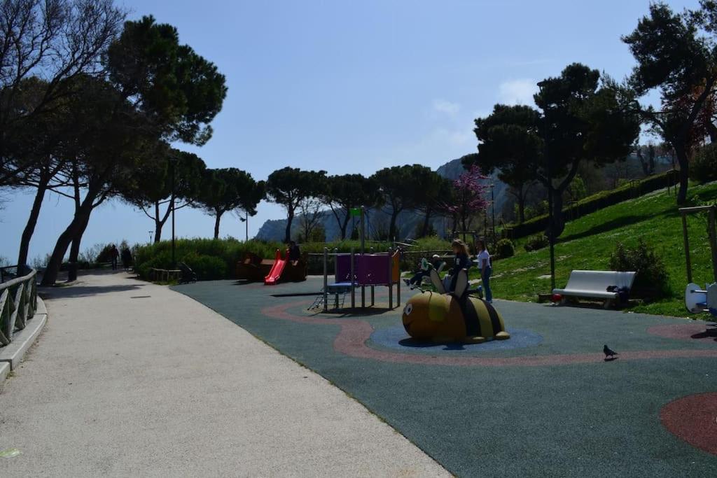 Belvedere Di אנקונה מראה חיצוני תמונה