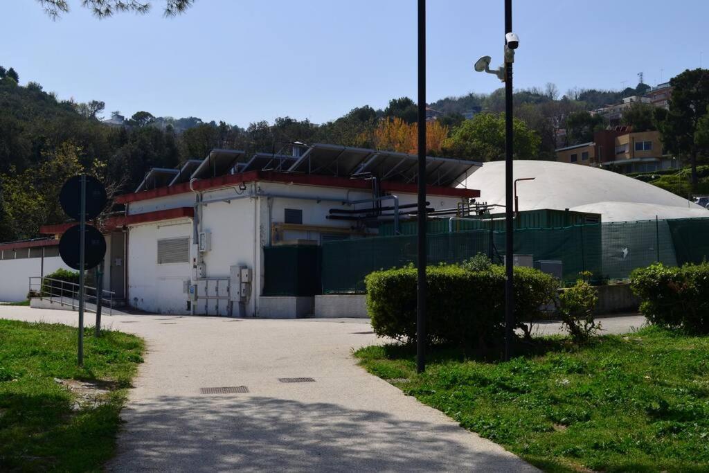Belvedere Di אנקונה מראה חיצוני תמונה