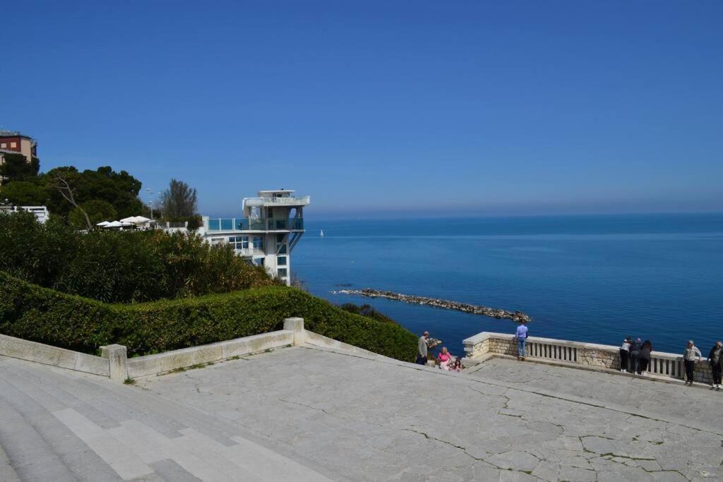 Belvedere Di אנקונה מראה חיצוני תמונה