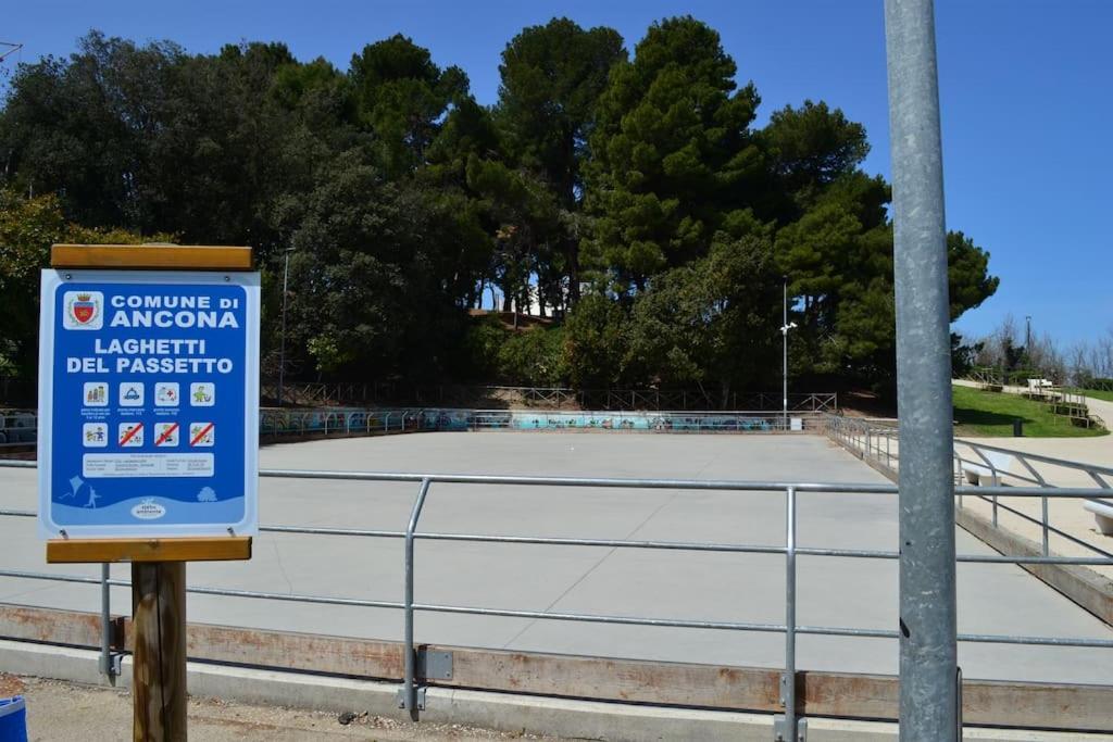Belvedere Di אנקונה מראה חיצוני תמונה