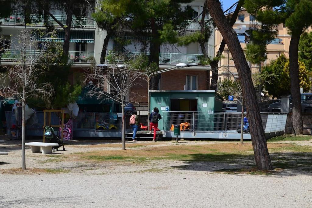 Belvedere Di אנקונה מראה חיצוני תמונה