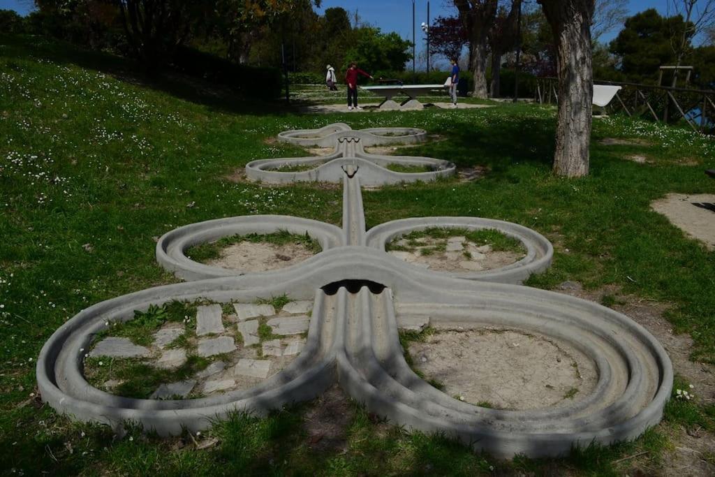 Belvedere Di אנקונה מראה חיצוני תמונה