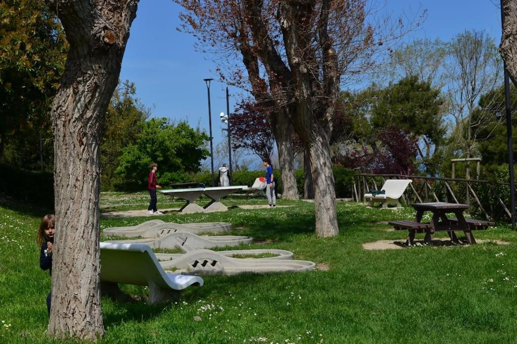 Belvedere Di אנקונה מראה חיצוני תמונה