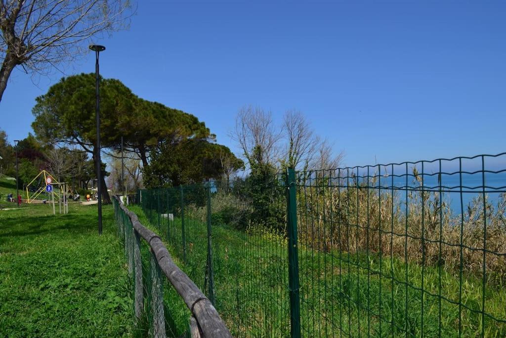 Belvedere Di אנקונה מראה חיצוני תמונה