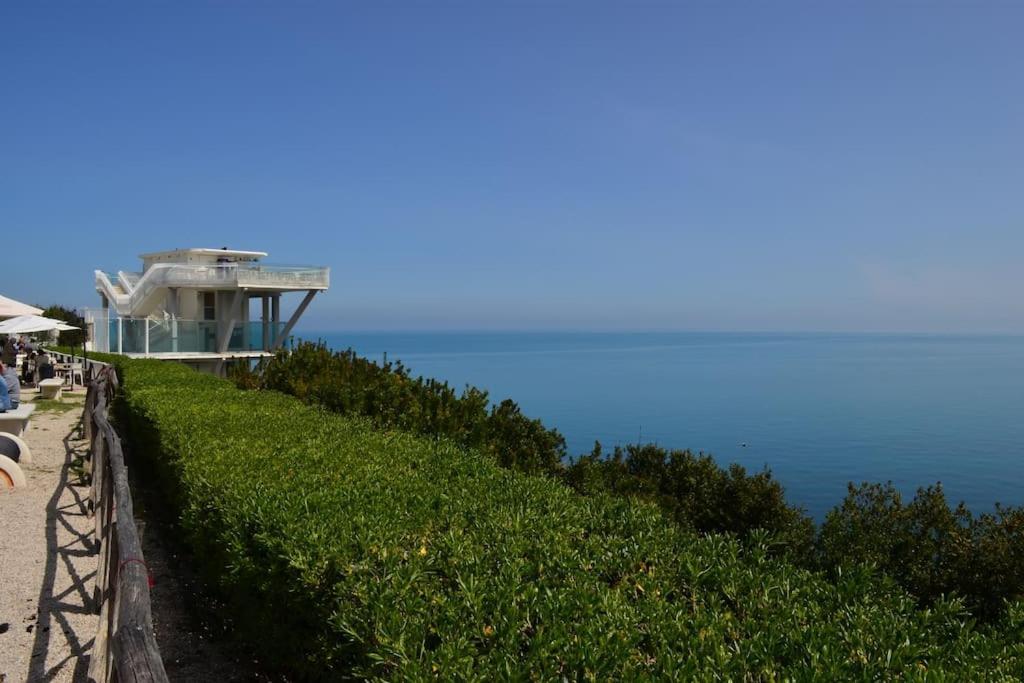 Belvedere Di אנקונה מראה חיצוני תמונה
