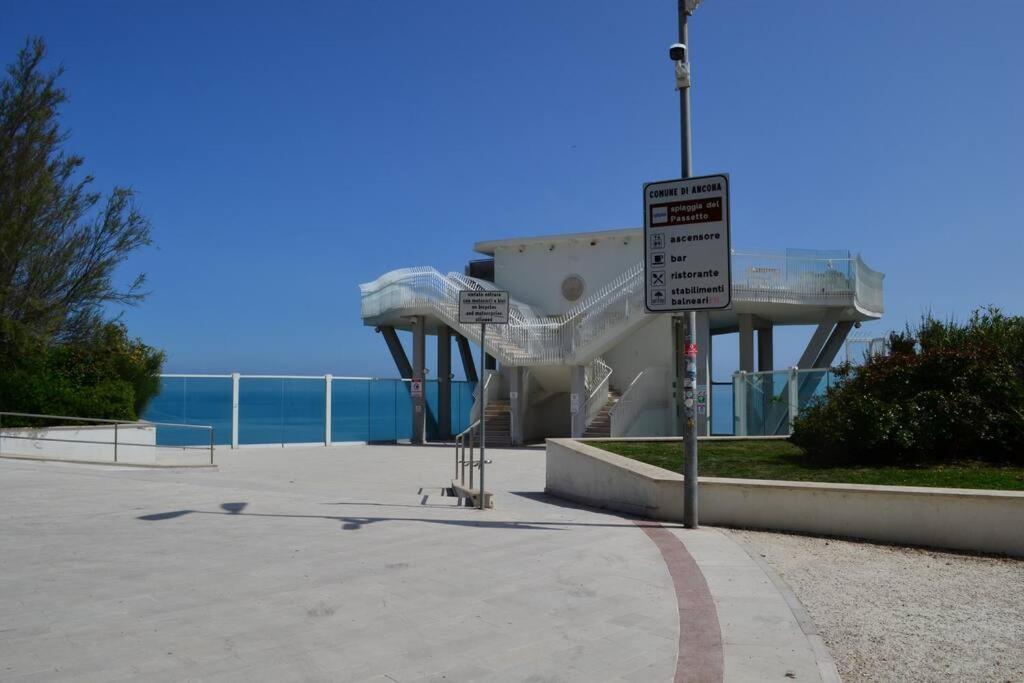 Belvedere Di אנקונה מראה חיצוני תמונה