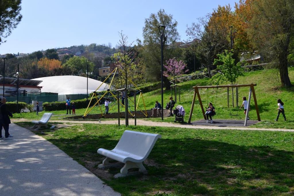 Belvedere Di אנקונה מראה חיצוני תמונה